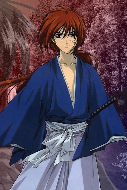 Kenshin le vagabond