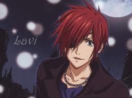 D-gray man, lavi