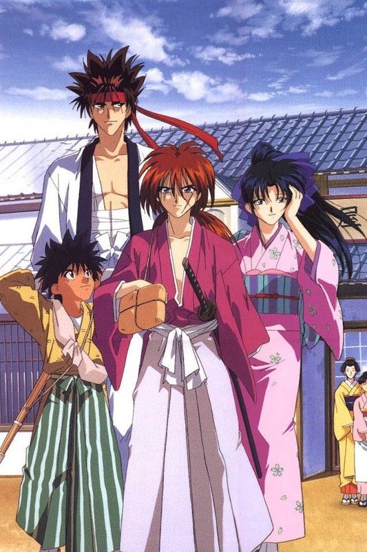 Kenshin le vagabond