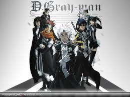 D-gray man, team