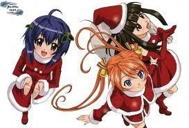 negima de noël